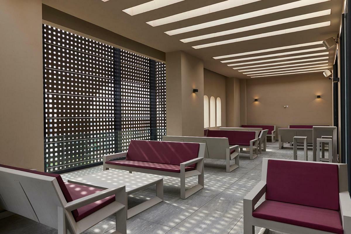 M Suite Hotel Algiers Exterior foto
