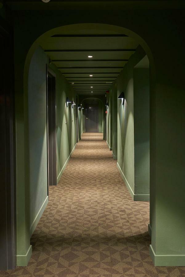 M Suite Hotel Algiers Exterior foto